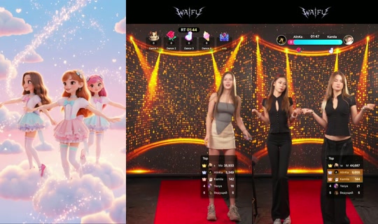 waifu_stream TikTok Live — Aug 24, 2026, 12:14 PM