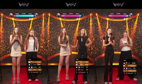 waifu_stream TikTok Live — Aug 24, 2026, 1:05 PM