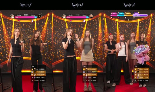 waifu_stream TikTok Live — Aug 24, 2026, 2:45 PM