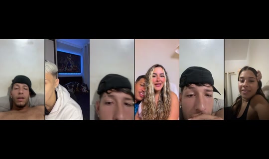 wald0miro_02 TikTok Live — Oct 3, 2026, 12:58 AM