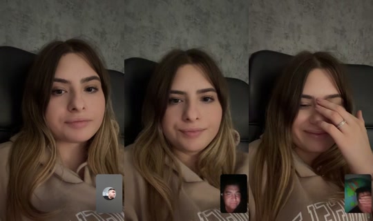 waleria01 TikTok Live — Sep 1, 2026, 9:52 PM