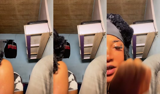 walk_with_soso TikTok Live — Aug 25, 2026, 6:55 PM