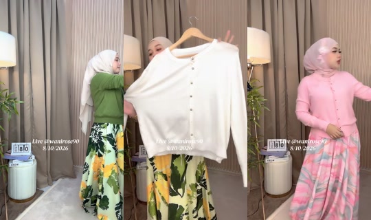 wanirose90 TikTok Live — Oct 8, 2026, 12:43 AM