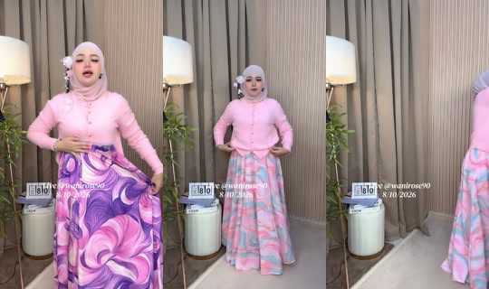 wanirose90 TikTok Live — Oct 8, 2026, 1:33 AM