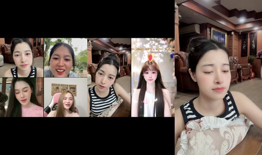wannidaaa TikTok Live — Aug 22, 2026, 10:22 AM