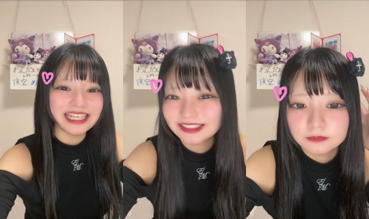 wanpare_mei TikTok Live — Aug 27, 2026, 3:40 PM