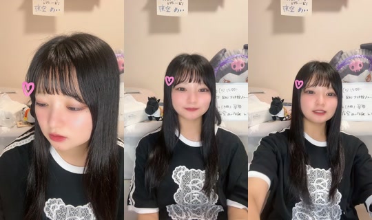 wanpare_mei TikTok Live — Sep 3, 2026, 12:35 PM