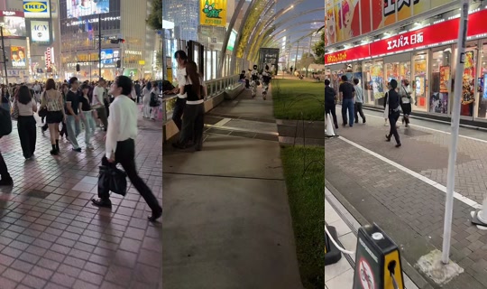 warael__tokyo TikTok Live — Aug 24, 2026, 12:30 PM