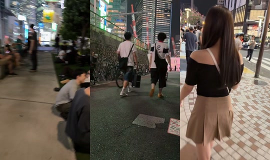 warael__tokyo TikTok Live — Aug 28, 2026, 12:49 PM
