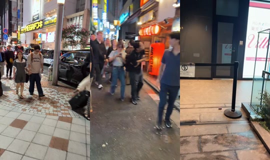 warael__tokyo TikTok Live — Aug 29, 2026, 12:55 PM