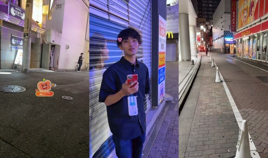 warael__tokyo TikTok Live — Aug 31, 2026, 4:15 PM
