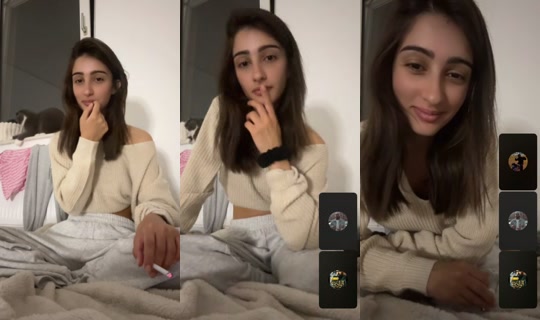 warde7771 TikTok Live — Oct 2, 2026, 8:55 PM