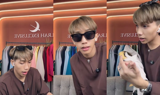 warehouseelrahkl TikTok Live — Aug 24, 2026, 12:51 PM