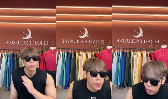 warehouseelrahkl TikTok Live — Aug 25, 2026, 7:42 AM