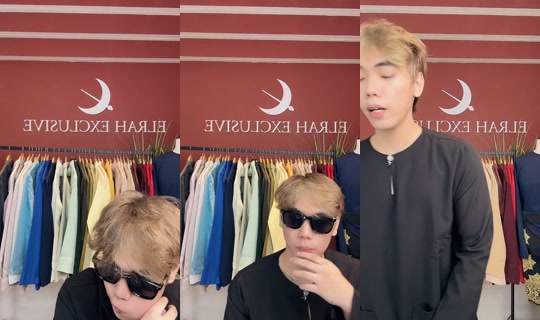 warehouseelrahkl TikTok Live — Aug 28, 2026, 11:50 AM