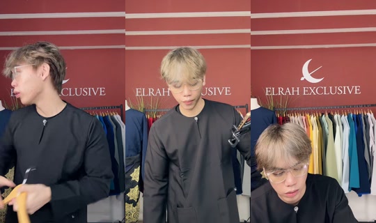 warehouseelrahkl TikTok Live — Aug 29, 2026, 10:14 AM