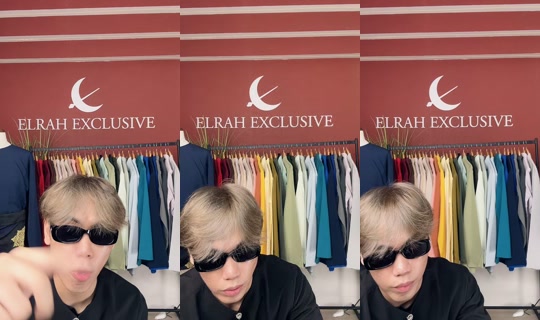 warehouseelrahkl TikTok Live — Aug 29, 2026, 11:05 AM