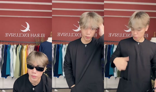 warehouseelrahkl TikTok Live — Aug 29, 2026, 11:55 AM