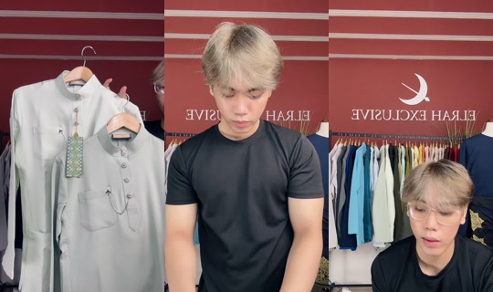 warehouseelrahkl TikTok Live — Aug 29, 2026, 12:25 PM