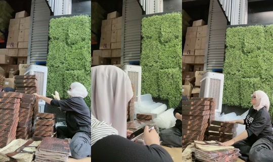 wawazainal92 TikTok Live — Oct 2, 2026, 8:53 AM