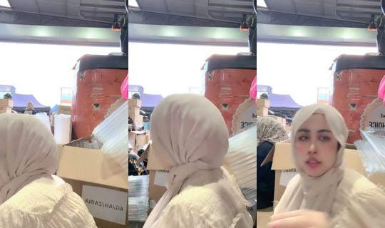 wawazainal92 TikTok Live — Oct 2, 2026, 9:43 AM