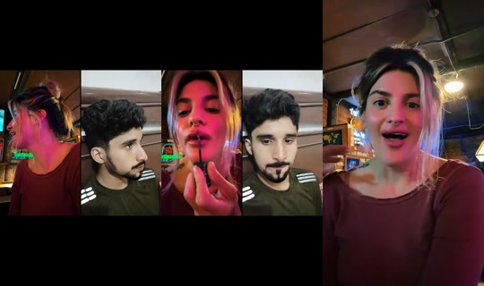 webzofhair TikTok Live — Aug 24, 2026, 6:12 AM