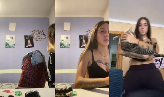 weedbaarbie.0 TikTok Live — Sep 30, 2026, 1:34 PM