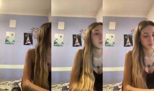 weedbaarbie.0 TikTok Live — Oct 1, 2026, 7:32 AM