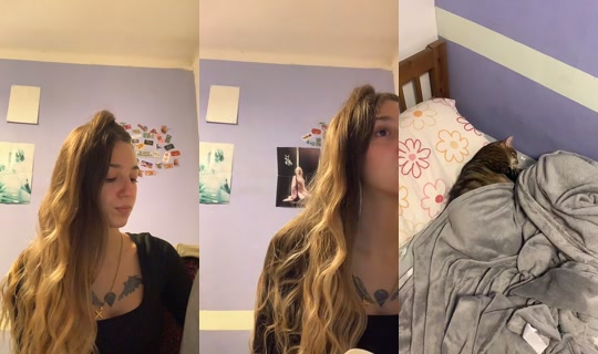 weedbaarbie.0 TikTok Live — Oct 8, 2026, 5:46 AM