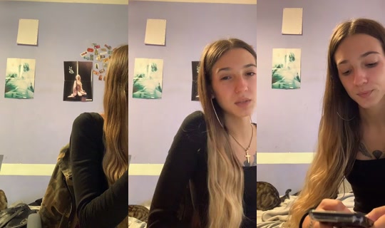 weedbaarbie.0 TikTok Live — Oct 8, 2026, 8:06 AM
