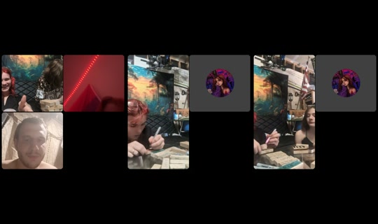 wefellfromhell TikTok Live — Sep 18, 2026, 10:24 PM