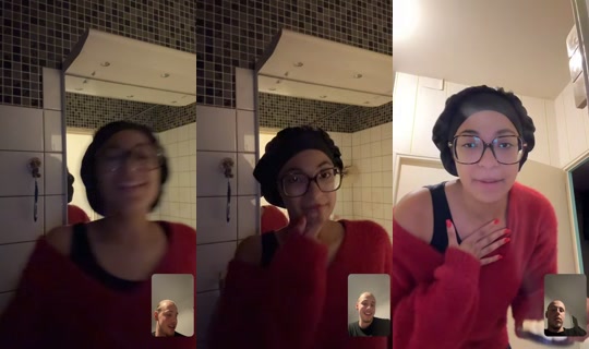 weijrnl TikTok Live — Oct 4, 2026, 11:20 PM