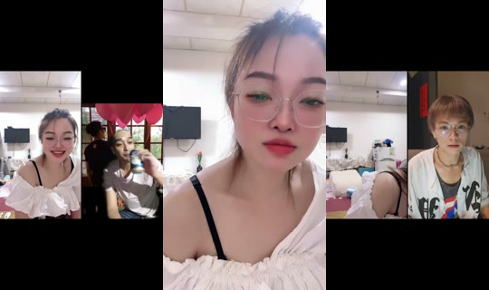 weimei75 TikTok Live — Aug 24, 2026, 5:29 PM