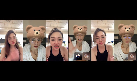 weimei75 TikTok Live — Aug 30, 2026, 7:19 AM