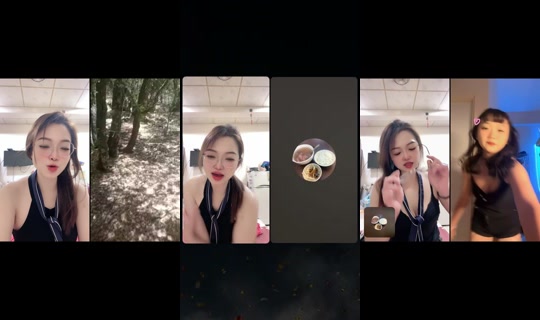 weimei75 TikTok Live — Aug 30, 2026, 12:04 PM