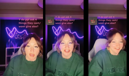 weirdassaquarius TikTok Live — Sep 29, 2026, 12:16 AM