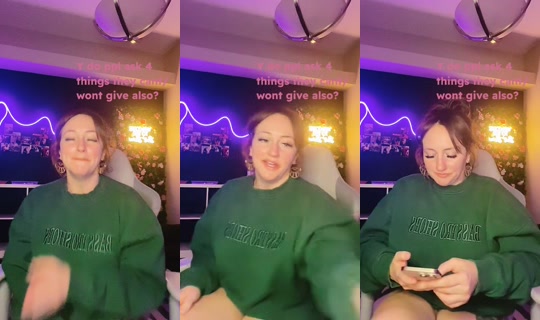 weirdassaquarius TikTok Live — Sep 29, 2026, 1:36 AM
