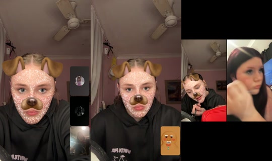 weirdd.lils TikTok Live — Aug 22, 2026, 9:55 AM