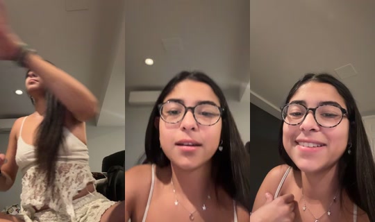 weirdgirl924 TikTok Live — Sep 1, 2026, 9:10 PM