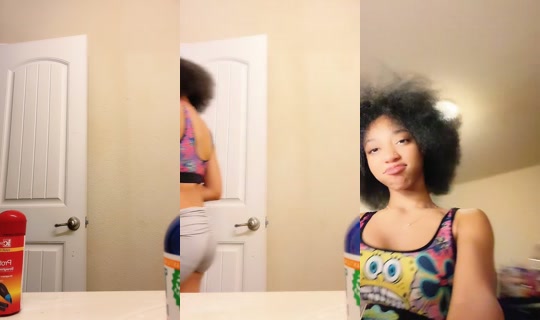 weirdgirllllokkk TikTok live replay