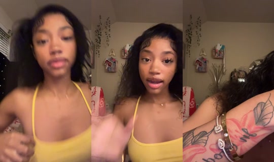 weirdgirllllokkk TikTok Live — Oct 4, 2026, 6:01 AM