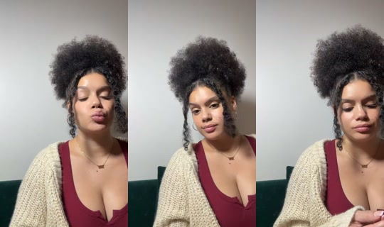 weirdsierra TikTok Live — Sep 13, 2026, 11:24 AM