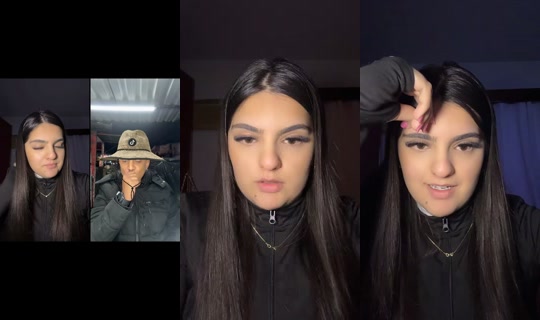weisserika TikTok Live — Oct 1, 2026, 11:08 PM
