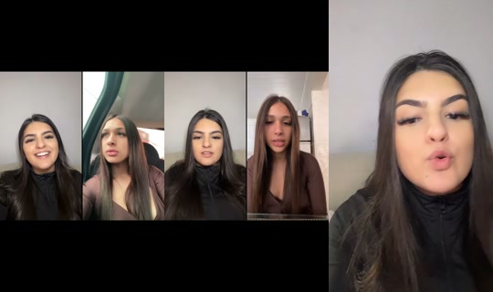 weisserika TikTok Live — Oct 3, 2026, 6:05 PM