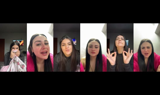 weisserika TikTok Live — Oct 3, 2026, 7:56 PM