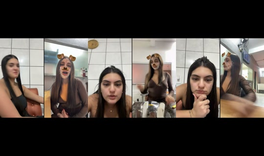 weisserika TikTok Live — Oct 8, 2026, 11:21 PM