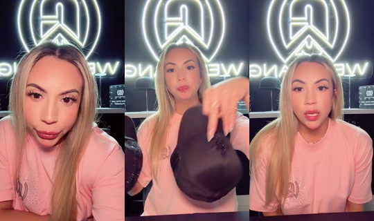 weld.gang.wife TikTok Live — Sep 3, 2026, 2:33 AM