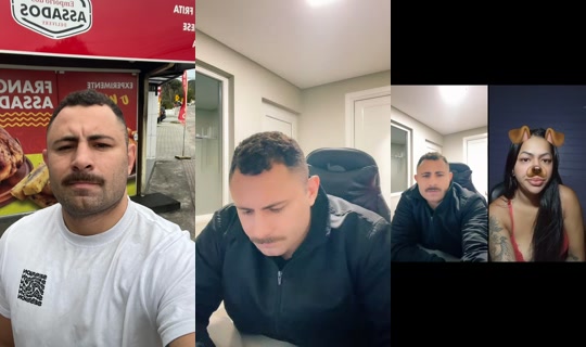 welintonbenvenutti TikTok Live — Oct 1, 2026, 8:30 AM