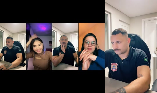 welintonbenvenutti TikTok Live — Oct 3, 2026, 2:44 AM