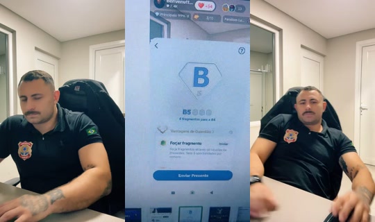 welintonbenvenutti TikTok Live — Oct 3, 2026, 3:53 AM
